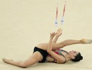milena baldassarri italy rhythmic gymnastics aug 9 85